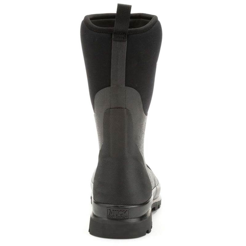 Muck Boots Womens Chore Classic Short Boots-2